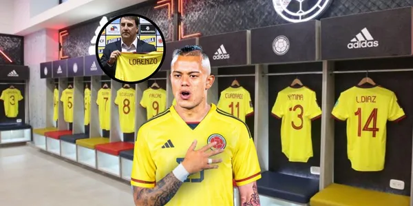 Leonardo Castro podría ser llamado a la Selección Colombia, los hinchas d ela Tricolor reaccionan.