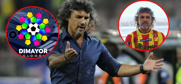 Leonel Álvarez del Pereira fue bocón y el nuevo golpe de Dimayor para callarlo