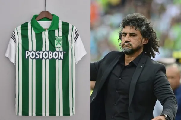 Leonel Álvarez es uno de los entrenadores que piden los hinchas de Atlético Nacional.
