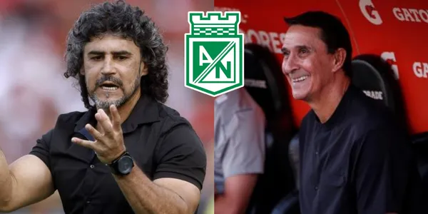 Leonel Álvarez, estando en carpeta para tomar las riendas de Atlético Nacional, se decantaron por Guimarães y está a una firma de hacerse oficial