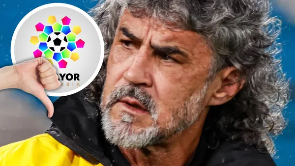 Leonel Álvarez nuevamente en el centro de la polémica y un dardo a la DIMAYOR Foto: Atlético Bucaramanga, Escudoteca y Pexels