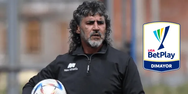 Leonel Álvarez sigue siendo rechazado por los equipos del fútbol colombiano.