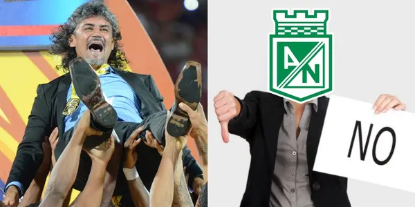 Leonel Álvarez sigue sonando en el fútbol colombiano y lo asocian ahora con este club que lo conoce bien, luego que en Nacional lo descartaran por Alexandre Guimarães