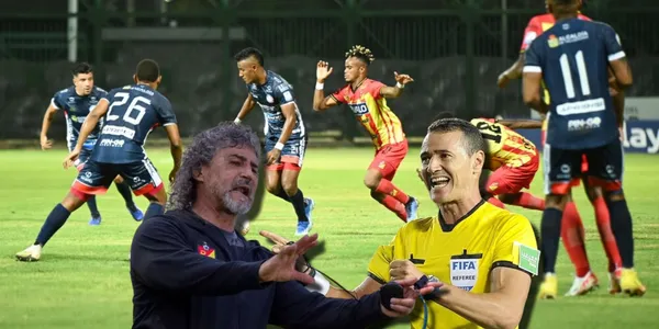 Leonel álvarez, Tomado de Antena 2