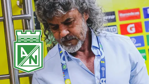 Leonel Álvarez vuelve al Atanasio para buscar dañarle la fiesta a Nacional y esto dijo Foto: Escudoteca y Atlético Bucaramanga