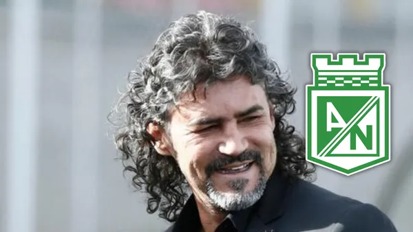 Leonel Álvarez y las palabras que podrían acercarlo a Nacional Foto: Club Libertad y Escudoteca