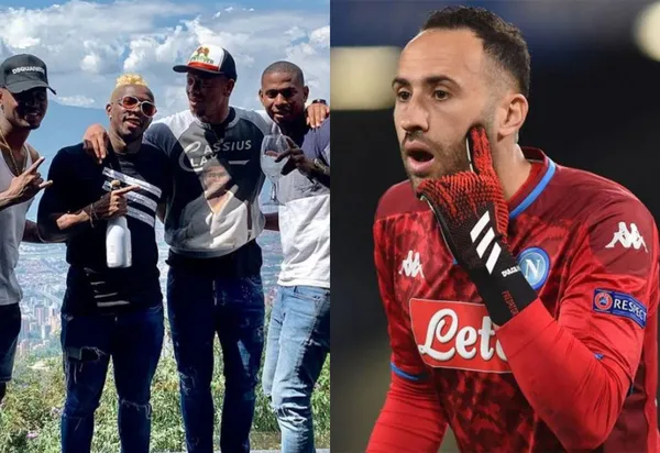Libis Arenas era considerado un arquero superior a David Ospina, pero desperdició su carrera al dejarse seducir por el licor, la fiesta y el ego. El jugador lo reconoció y acá te lo compartimos.