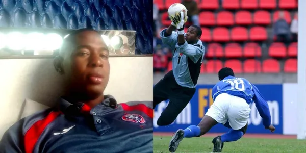 Libis Arenas es un portero colombiano que pintaba para ser uno de los mejores de todos los tiempos, pero no supo controlar la fama y el dinero en su carrera profesional.