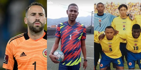 Libis Arenas ex portero de la Selección Colombia, anunció su nuevo trabajo.