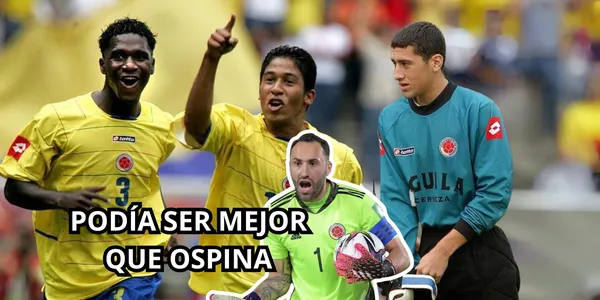 Libis Arenas pudo tener una carrera igual o superior a la de David Ospina