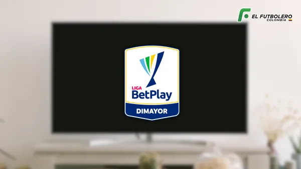 Liga Betplay Foto: Escudoteca PN y Pexels