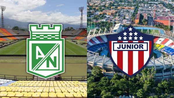 Liga Betplay Foto: Inder, FCF y Escudoteca PN