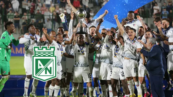 Liga de Quito campeón - Fotos: El Espectador