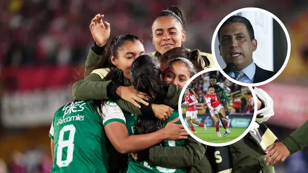 Liga Femenina 2024 Foto: Antena 2, El Tiempo y Noticias Caracol