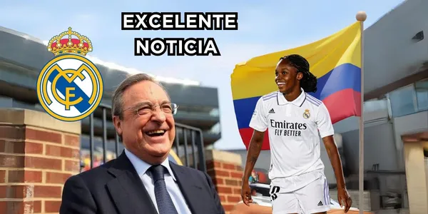 Linda Caicedo da excelentes noticias en el Real Madrid.