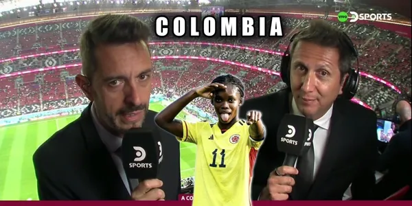 Linda Caicedo es noticia internacional al ser premiada por la FIFA y Pablo Giralt reaccionó.