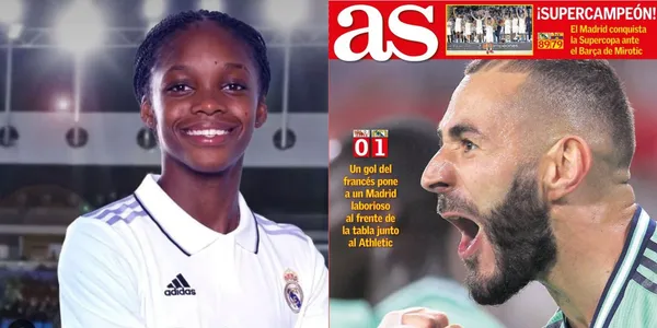 Linda Caicedo es oficialmente la nueva jugadora del Real Madrid de España.