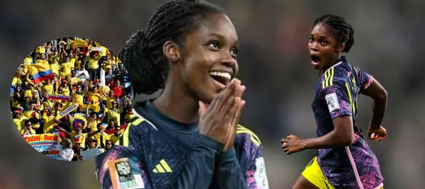 Linda Caicedo es una de las estrellas de la Selección Colombia Femenina