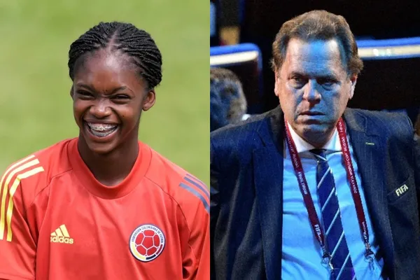 Linda Caicedo es una de las estrellas de la Selección Colombia Femenina y ha tenido que hacer grandes esfuerzos con su familia para salir adelante.