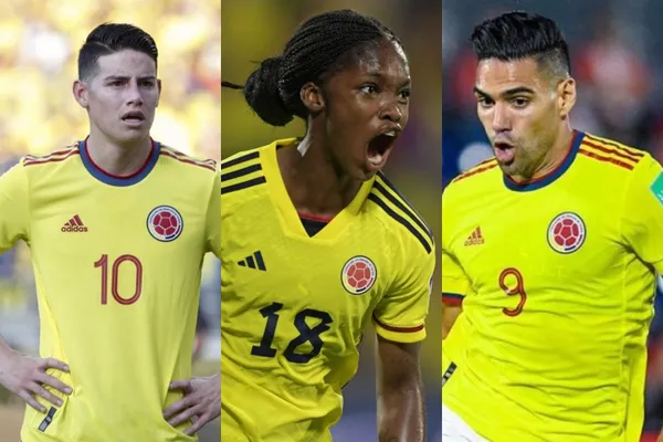 Linda Caicedo es una de las mejores jugadoras colombianas en la actualidad, contó quiénes son sus referentes en el fútbol femenino y masculino.