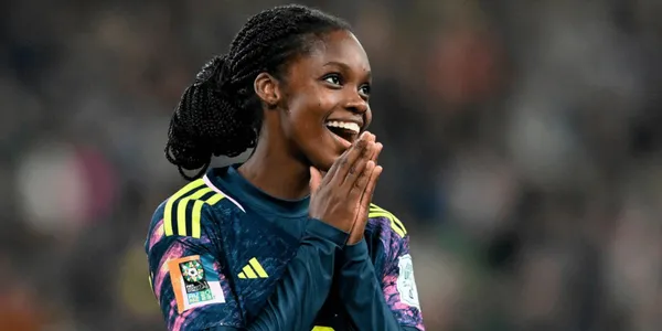 Linda Caicedo está dentro de las candidatas a quedarse con el premio del mejor gol.