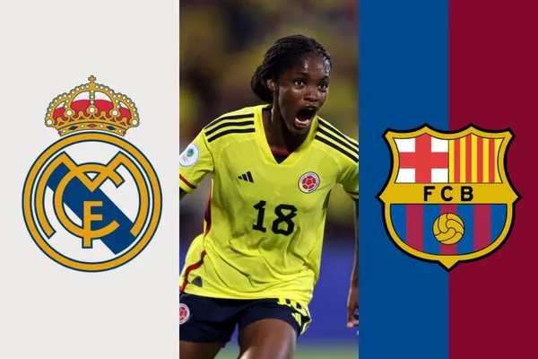 Linda Caicedo estaría en la mira de un club grande de España.