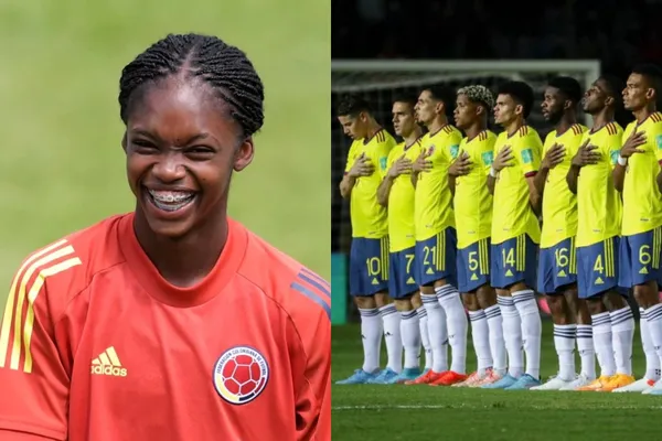 Linda Caicedo habló previo a la final y de sus palabras deberían aprender los jugadores de la Selección Colombia masculina que nos dejaron sin Mundial.