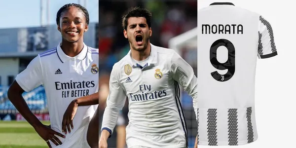 Linda Caicedo nueva jugadora del Real Madrid de España.