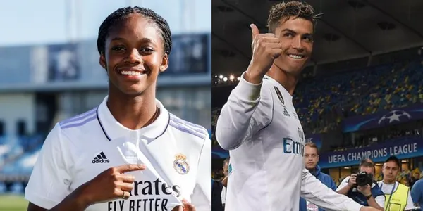 Linda Caicedo se reportó con un golazo con el Real Madrid en una importante Copa.
