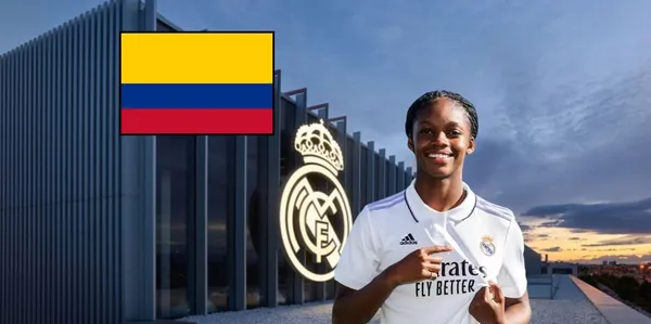 Linda Caicedo ya está entrenando con el Real Madrid y dio unas declaraciones desde España sobre su equipo.