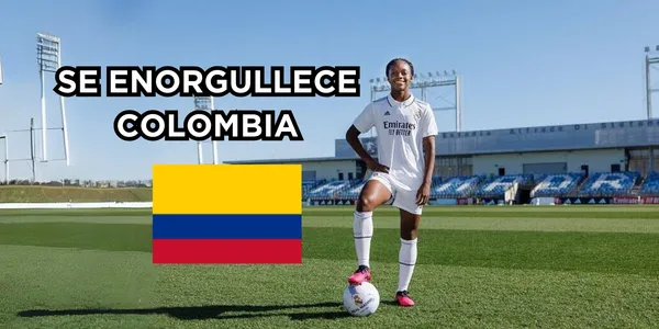 Linda da buenas noticias en Real Madrid. Foto de Linda de Marca.com