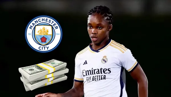 Linda podría llegar al Manchester City, tal y como señalan algunos medios. FOTO: Antena 2