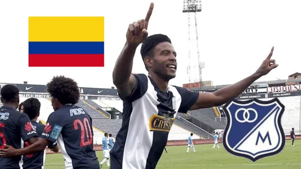 Lionard Pajoy - Fotos: Conmebol, Pinterest