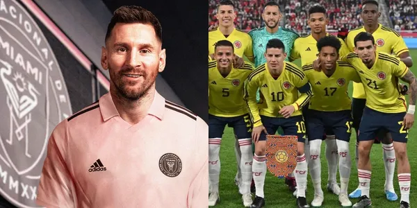 Lionel Mesi jugará en los Estados Unidos con el Inter de Miami.