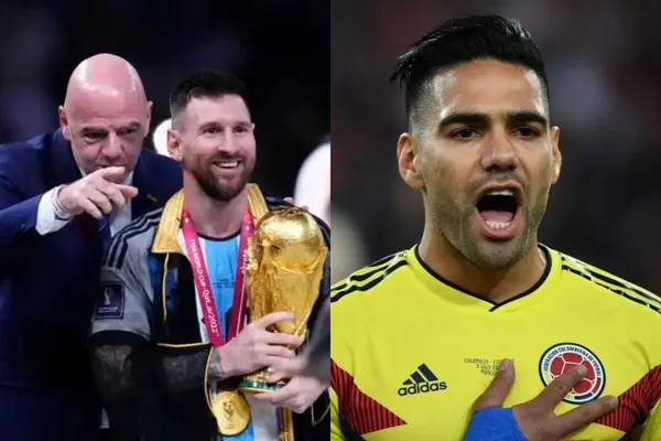 Lionel Messi anunció que seguirá jugando con la Selección Argentina y Radamel Falcao tomó una decisión con la Selección Colombia.