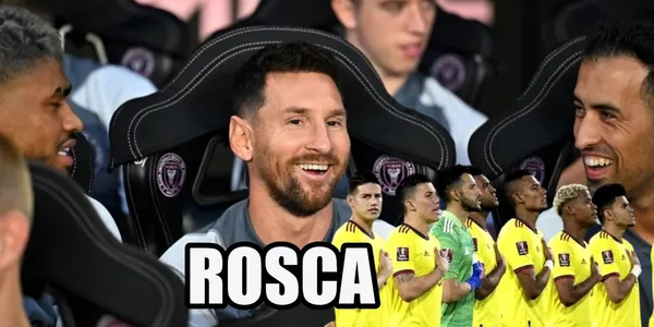 Lionel Messi arma el equipo a su gusto en el Inter de Miami, al estilo de la Selección Colombia como muchas veces se critica.