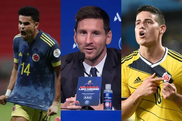 Lionel Messi en Colombia respeta principalmente a Juan Guillermo Cuadrado y eso ha quedado evidenciado a nivel de clubes y de selecciones, el argentino tiene una razón de peso.