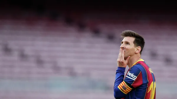 Lionel Messi declaró que quiere salir de FC Barcelona y de inmediato uno de los clubes que quiere a James Rodríguez se puso a negociar con el argentino ¿Messi y James juntos?