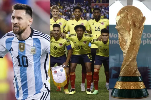 Lionel Messi es la gran estrella de la Selección Argentina que dirige Lionel Scaloni quien tendrá su primera Copa Mundo