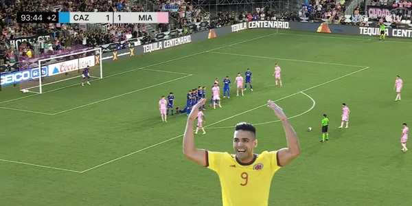 Lionel Messi es noticia internacional tras su debut con el Inter de Miami, Radamel Falcao llegó a sonar para ese club.