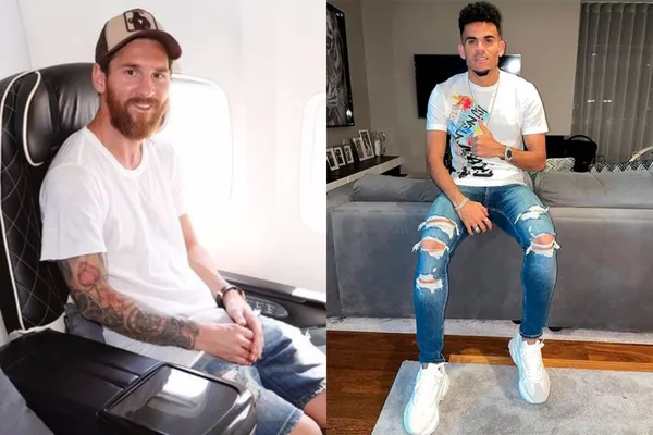Lionel Messi es una de las grandes estrellas que gasta millones alquilando aviones privados