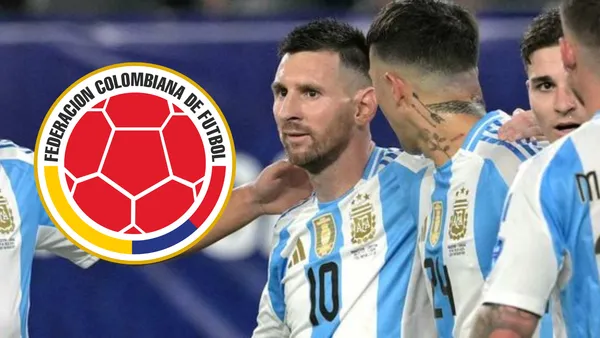 Lionel Messi. FOTO: Conmebol Oficial.