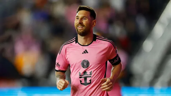 Lionel Messi Foto: Inc Magazine