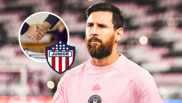 Lionel Messi Foto: Inter Miami CF y Pexels