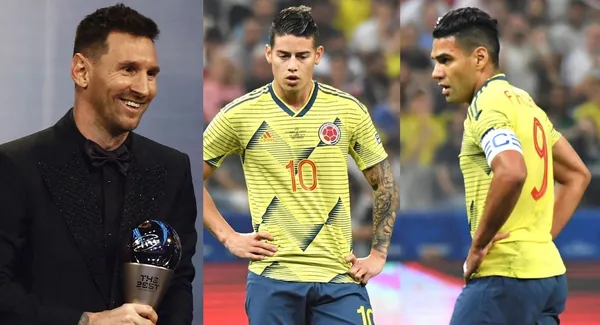 Lionel Messi ganó el premio The Best a mejor jugador del mundo superando a Kylian Mbappé y Karim Benzema