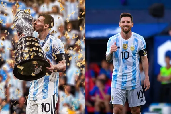 Lionel Messi habló de lo que será el Mundial de Qatar 2022 para él y la Selección Argentina.