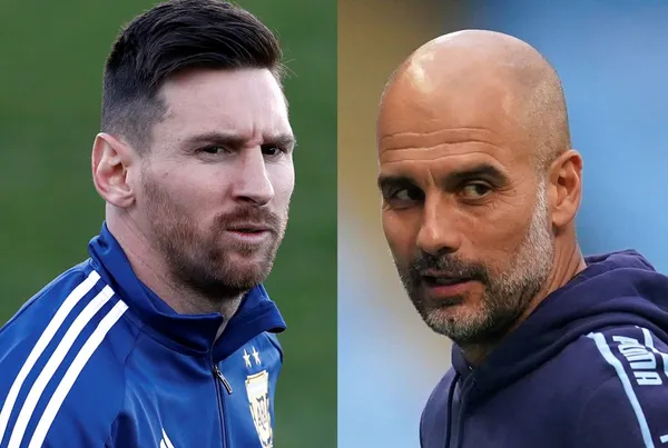Lionel Messi habría conversado con Pep Guardiola y esto es lo que habría dicho