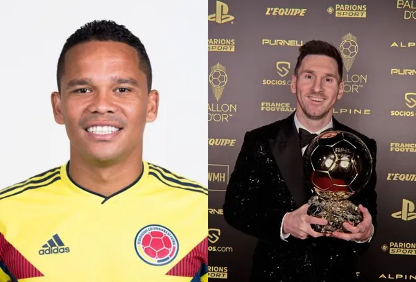 Lionel Messi hace algunos años tuvo un emotivo gesto con el colombiano Carlos Bacca a favor de los niños en Colombia.