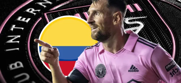 Lionel Messi, jugador argentino.