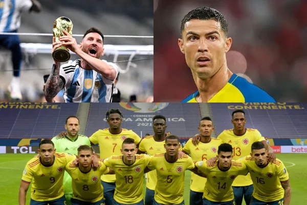 Lionel Messi en la mira de un poderoso equipo árabe que pone los millones para ficharlo y jugaría con un futbolista colombiano.